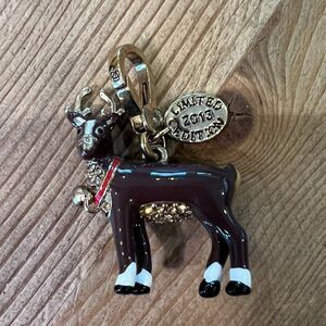 Juicy Couture Reindeer Charm 2013